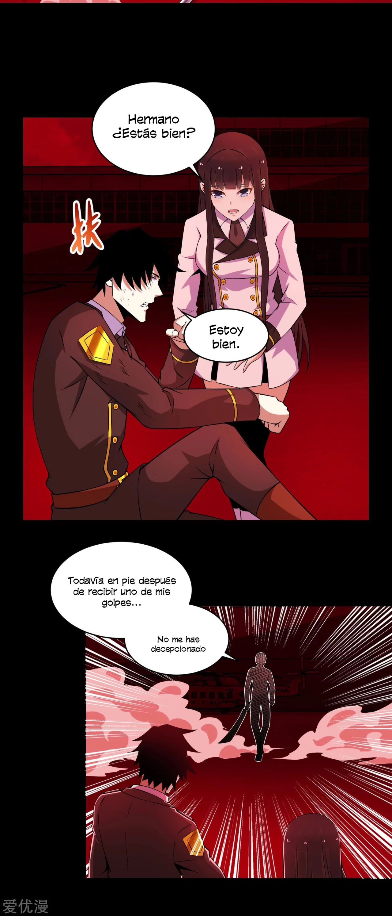 El rey del apocalipsis > Capitulo 174 > Page 51